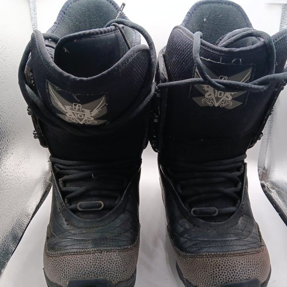 Kicker Snowboard Boots US 8 mens - Picture 1 of 7
